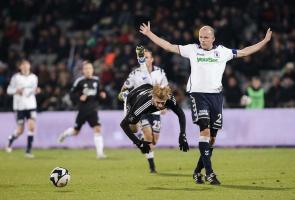 AGF - F.C. København - 04/11-2012