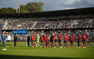 AGF - F.C. København - 05/07-2020