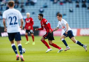 AGF - F.C. København - 05/07-2020
