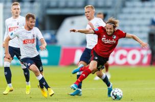 AGF - F.C. København - 05/07-2020