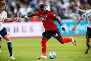 AGF - F.C. København - 05/07-2020