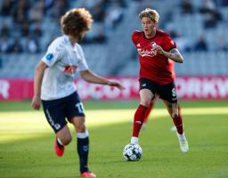 AGF - F.C. København - 05/07-2020