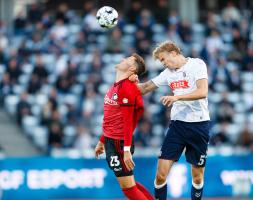AGF - F.C. København - 05/07-2020