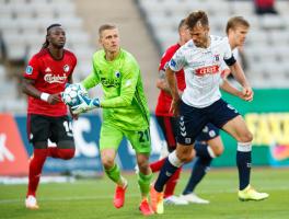 AGF - F.C. København - 05/07-2020