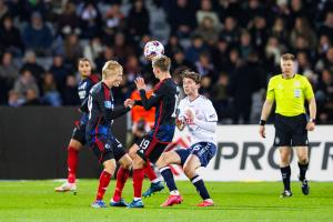 AGF - F.C. København - 08/10-2023