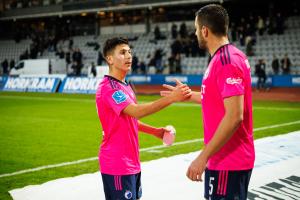 AGF - F.C. København - 13/11-2022
