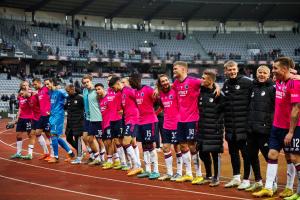 AGF - F.C. København - 13/11-2022