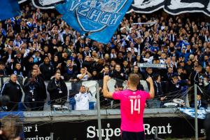 AGF - F.C. København - 13/11-2022