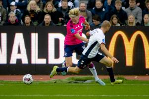 AGF - F.C. København - 13/11-2022