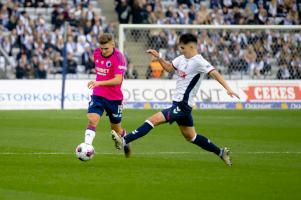 AGF - F.C. København - 13/11-2022