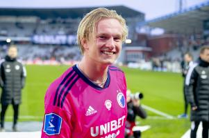 AGF - F.C. København - 13/11-2022