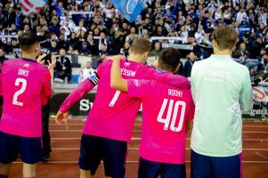 AGF - F.C. København - 13/11-2022