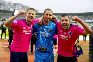 AGF - F.C. København - 13/11-2022