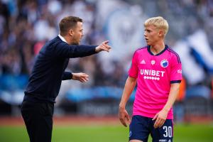 AGF - F.C. København - 13/11-2022