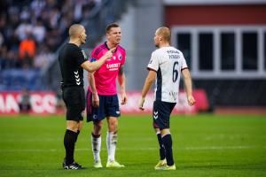 AGF - F.C. København - 13/11-2022