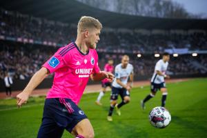 AGF - F.C. København - 13/11-2022