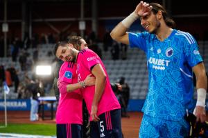 AGF - F.C. København - 13/11-2022