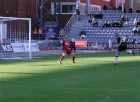 AGF - F.C. København - 19/04-2009