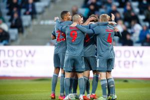 AGF - F.C. København - 25/04-2021