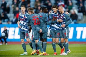 AGF - F.C. København - 25/04-2021