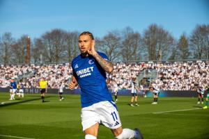 AGF - F.C. København - 27/04-2025