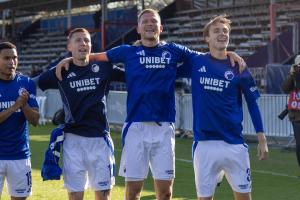AGF - F.C. København - 27/04-2025