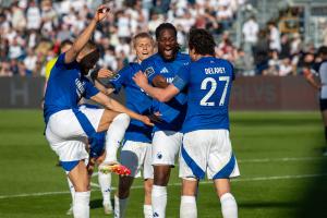 AGF - F.C. København - 27/04-2025