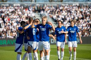 AGF - F.C. København - 27/04-2025