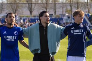 AGF - F.C. København - 27/04-2025