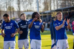 AGF - F.C. København - 27/04-2025