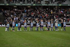 AGF - F.C. København - 28/03-2010