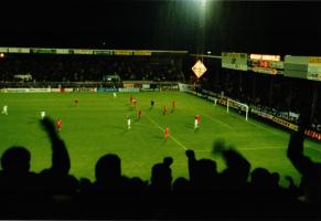 AJ Auxerre - F.C. København - 21/10-1992