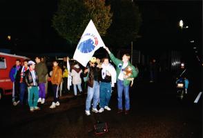 AJ Auxerre - F.C. København - 21/10-1992