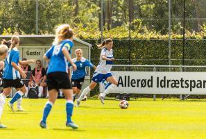 Allerød FK - F.C. København - 24/08-2024