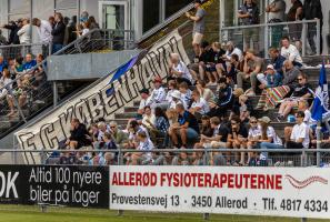 Allerød FK - F.C. København - 24/08-2024