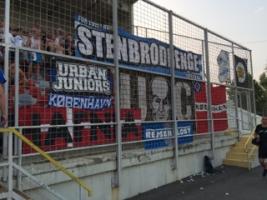 Astra - F.C. København - 27/07-2016
