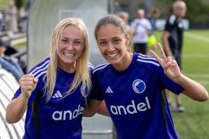 B93 (K) - F.C. København - 13/09-2025