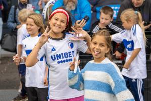 B93 (K) - F.C. København - 13/09-2025