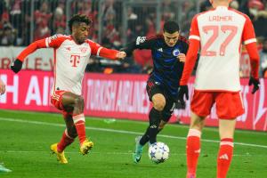 Bayern München - F.C. København - 29/11-2023