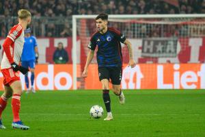 Bayern München - F.C. København - 29/11-2023