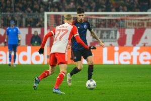 Bayern München - F.C. København - 29/11-2023