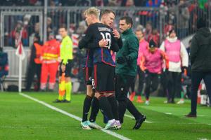 Bayern München - F.C. København - 29/11-2023