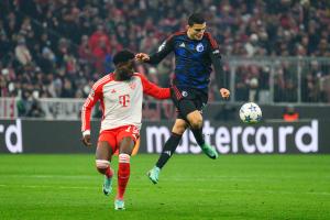 Bayern München - F.C. København - 29/11-2023