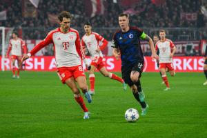 Bayern München - F.C. København - 29/11-2023