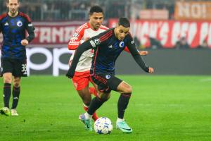 Bayern München - F.C. København - 29/11-2023