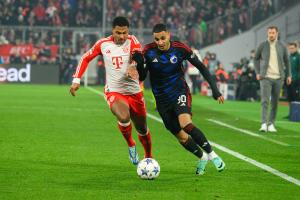 Bayern München - F.C. København - 29/11-2023