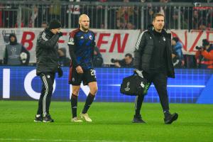 Bayern München - F.C. København - 29/11-2023