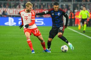 Bayern München - F.C. København - 29/11-2023