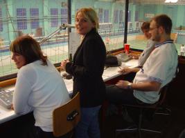 Billeder fra kvalifikation til IndeDM for fanklubber 2004 - 01/02-2004