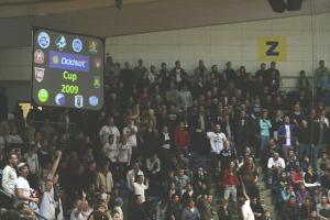 Billeder fra Oddset Cup 2009 - 11/01-2009